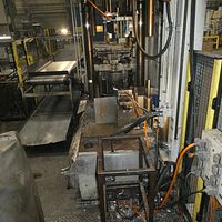 Cold Chamber Die Casting Cell-Frech - Image 9