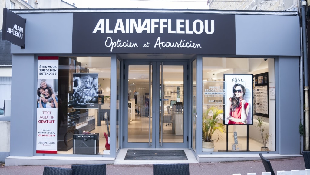 Magasin Opticien 47 rue du Général de Gaulle 78300 POISSY