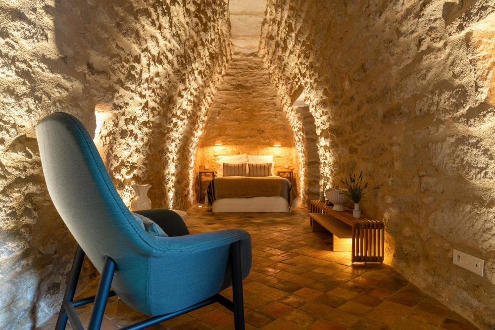 Photographs of Mas des Altesses villa in Provence - Image 28 of 38