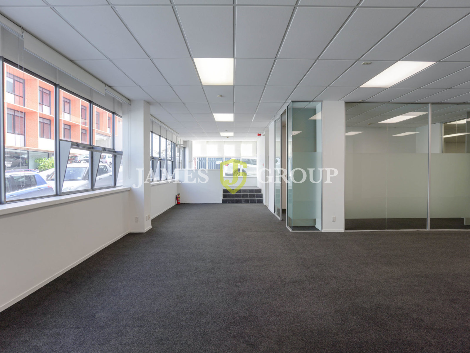 Short Term Ground Floor Office | 308sqm