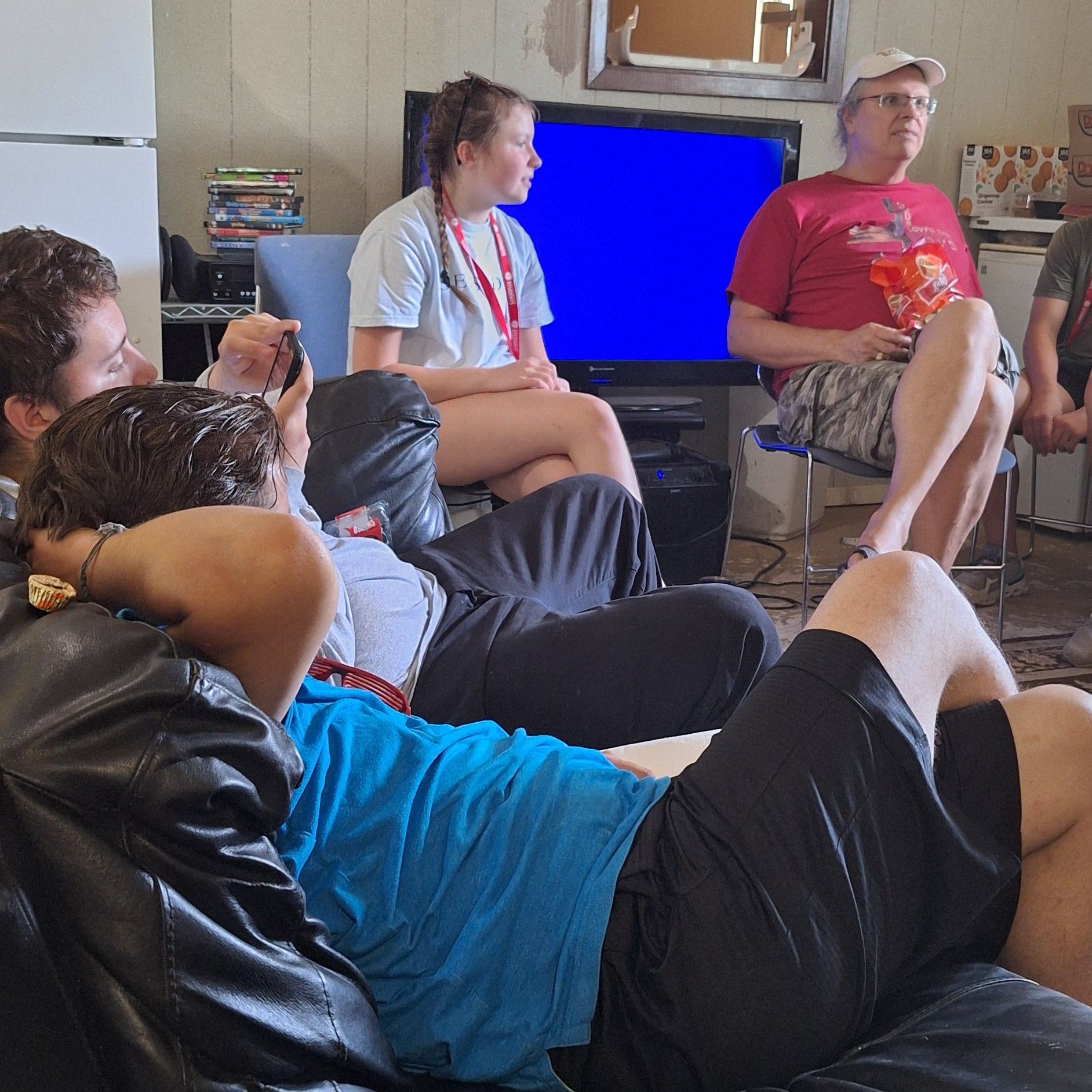 Glimmers of Hope: Conversations That Go Deeper