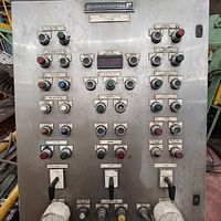 20-Hi Sendzimir Reversing Cold Strip Mill-'MANNESMANN DEMAG SACK' - Image 8