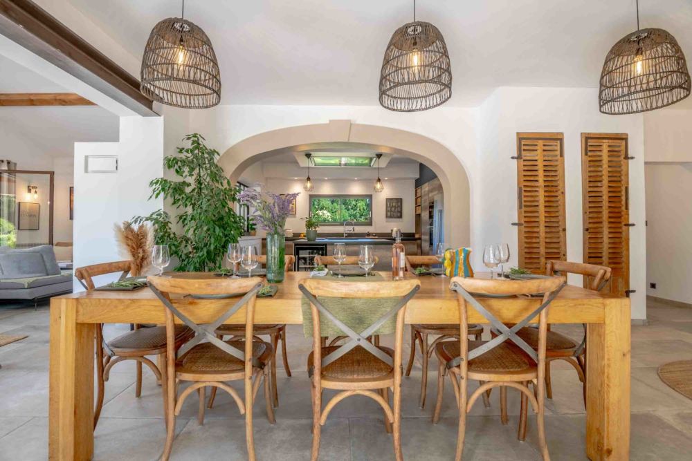 Photographs of New! Mas Capeline villa in Provence - Image 10 of 36