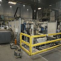 Cold Chamber Die Casting Cell-Frech - Image 2