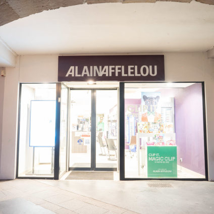 Magasin Opticien 4 rue Charles de Gaulle 88200 REMIREMONT