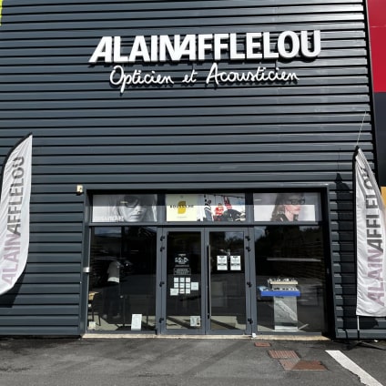 Magasin Opticien 1 rue des Malifestes 44190 CLISSON