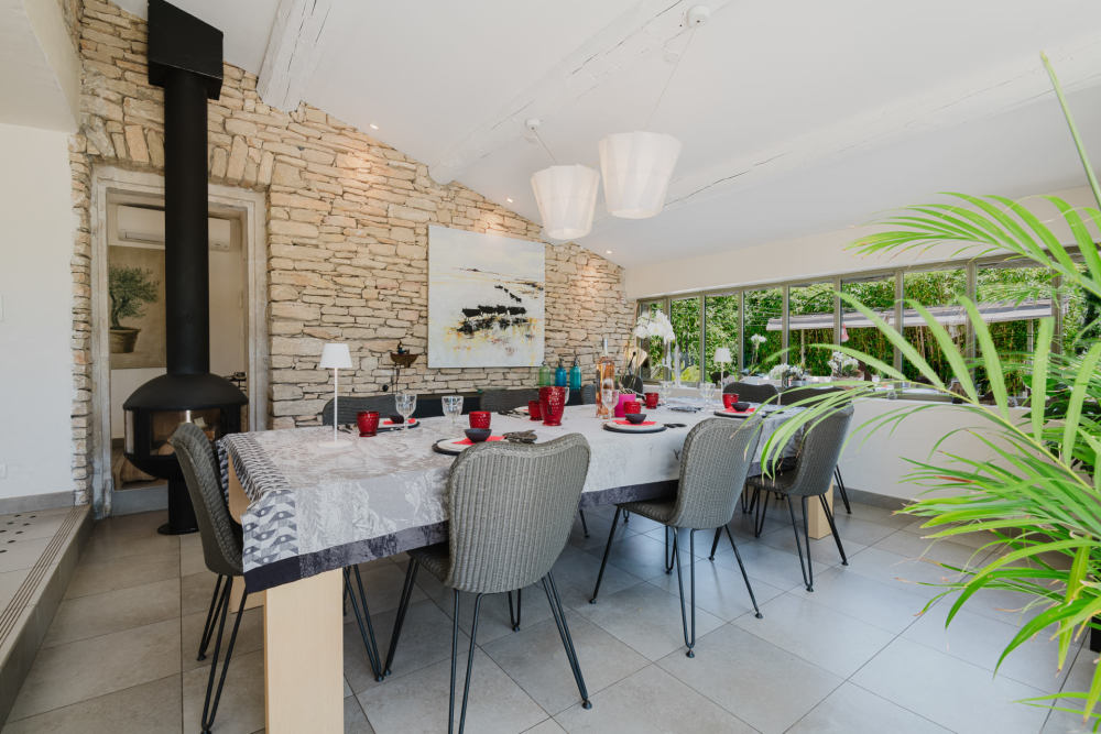 Photographs of Mas des Nénuphars4 villa in Provence - Image 12 of 44