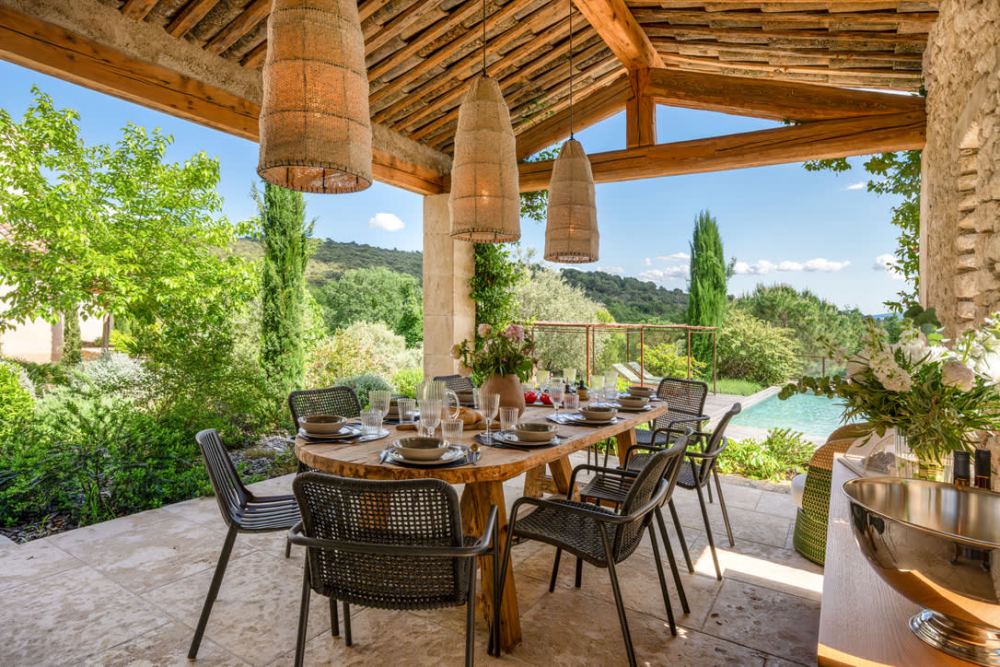 Photographs of New! Le Mas des Merveilles villa in Provence - Image 4 of 45