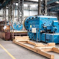 Cylindrical Grinder-Waldrich - Image 5