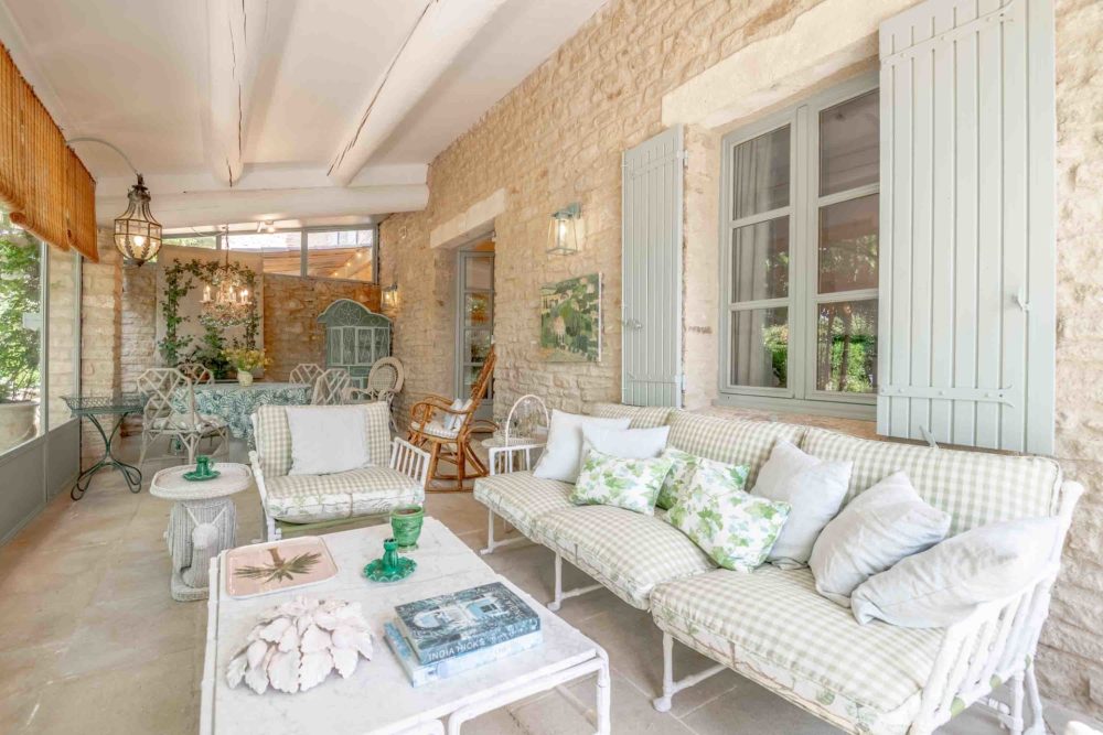 Photographs of Mas Provencal villa in Provence - Image 26 of 38