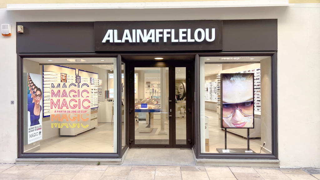 Magasin Opticien 31 rue de la Madeleine 30000 NÎMES