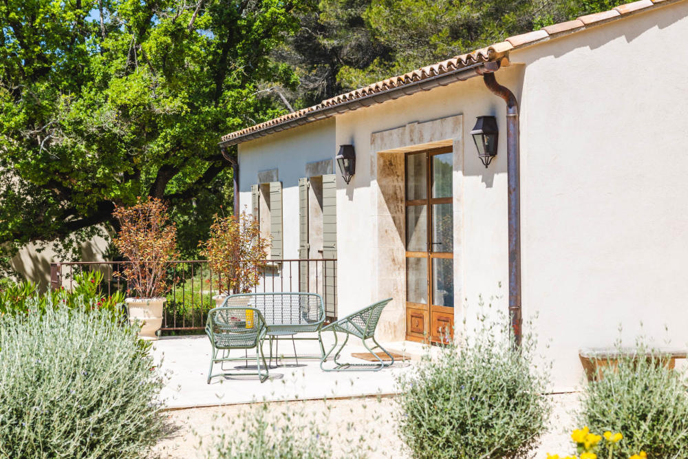 Photographs of Villa Rablassin villa in Provence - Image 20 of 27