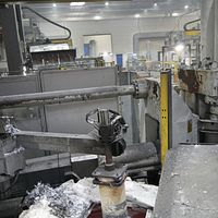 Cold Chamber Die Casting Cell-Frech - Image 17