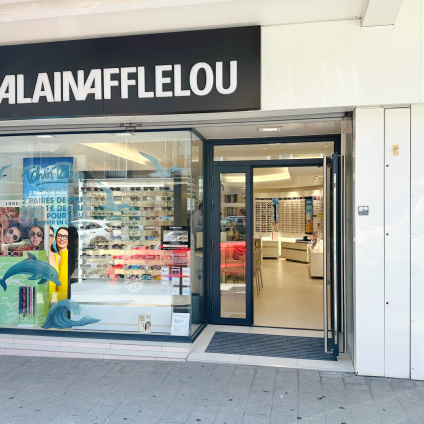 Magasin Opticien 57 rue Faidherbe 62200 BOULOGNE-SUR-MER