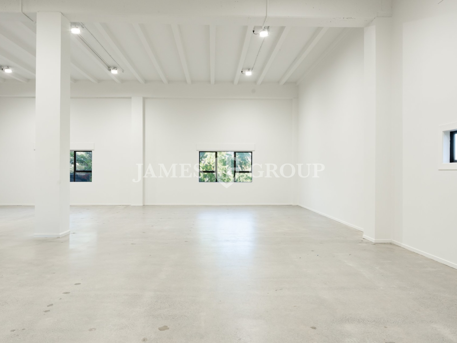 Prime City Fringe Warehouse + Showroom