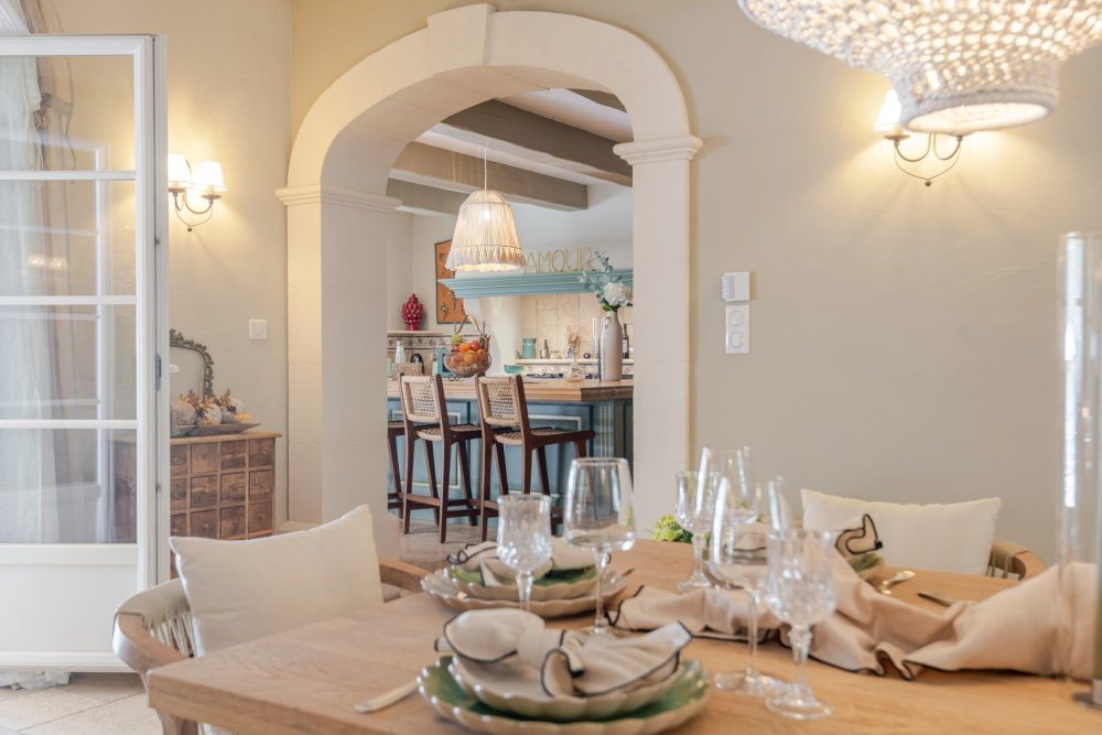 Photographs of Mas de l’Ecrin villa in Provence - Image 11 of 50