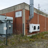 Electrical Transformer Substation 6kV/400V- - Image 11
