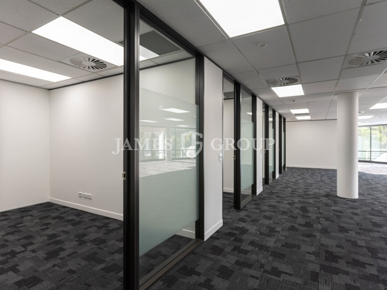 Grafton Office With Ample Rooms