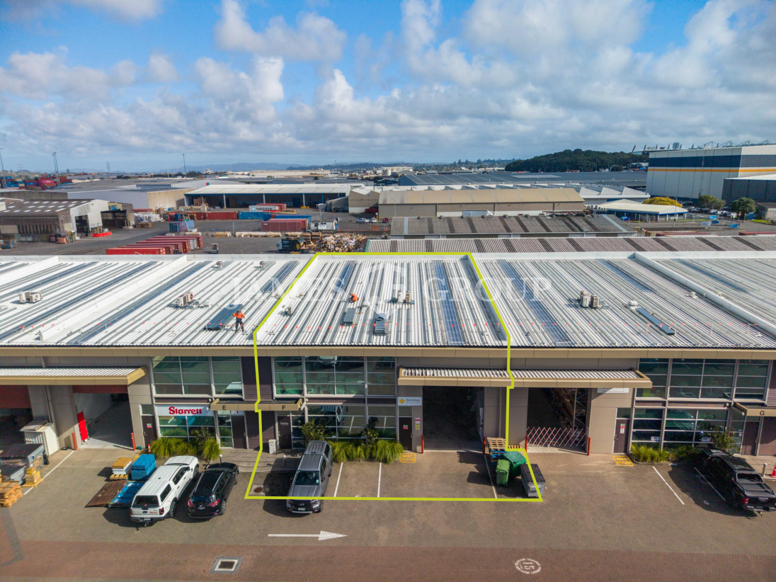 284sqm Warehouse | 83sqm Office | Mpi Approved