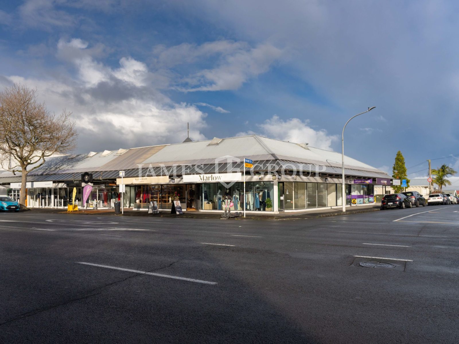 Central Ponsonby Retail 52m² Gem