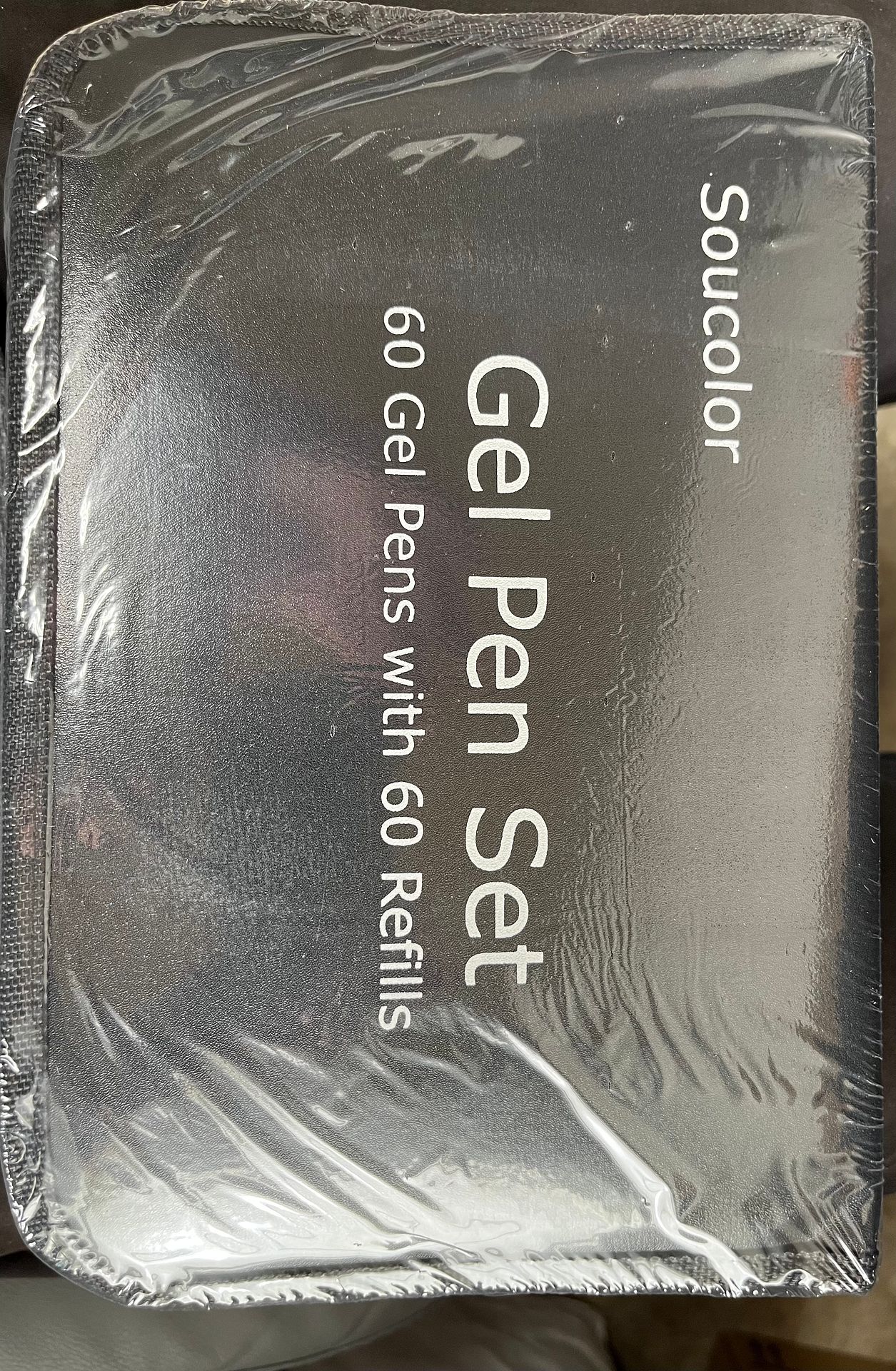60pcs. Gel Pin Set