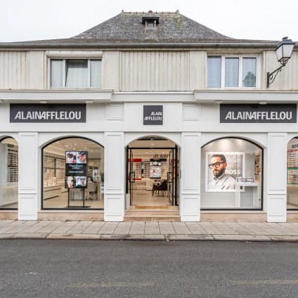 Magasin Opticien 3 rue de Hennau 35160 MONTFORT-SUR-MEU