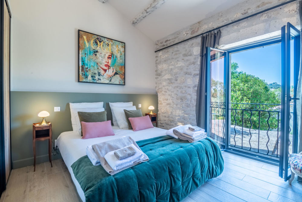 Photographs of Villa Rubis villa in Provence - Image 25 of 40