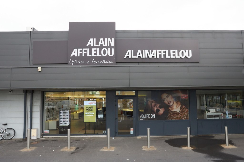 Magasin audioprothesiste 2 rue des Romains 11200 LÉZIGNAN-CORBIÈRES extérieur