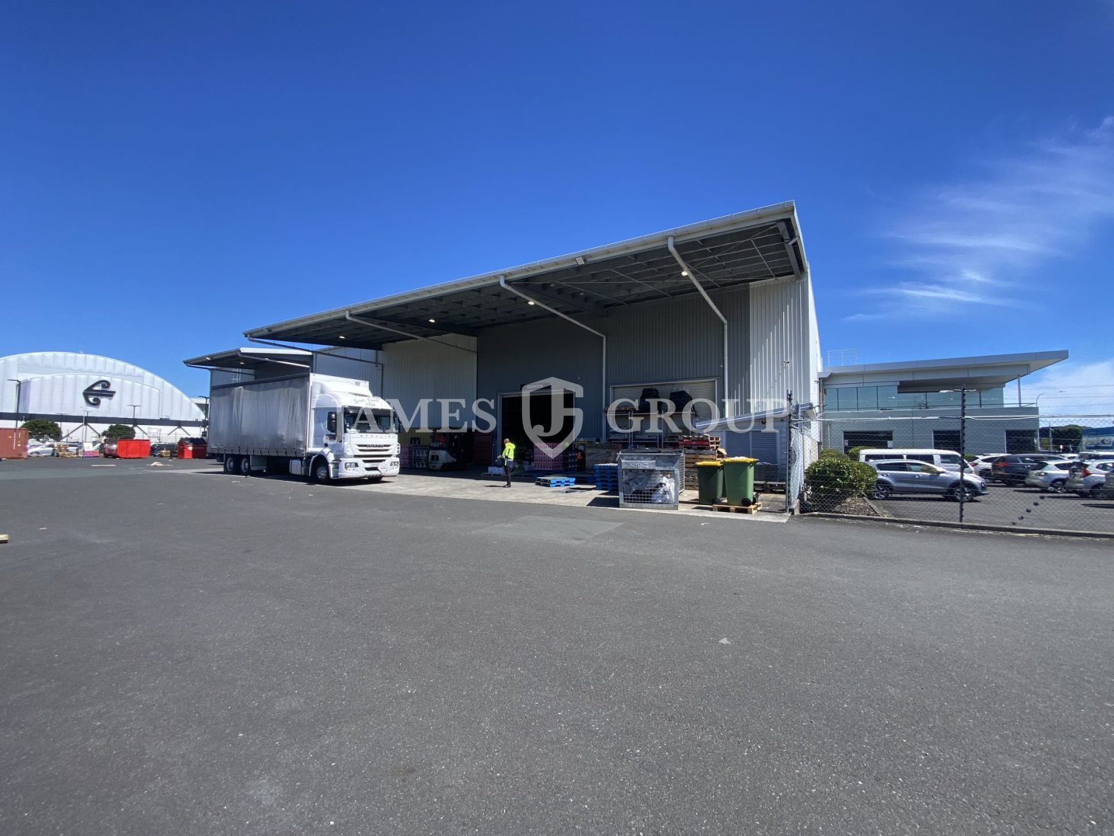High Profile Airport Facility