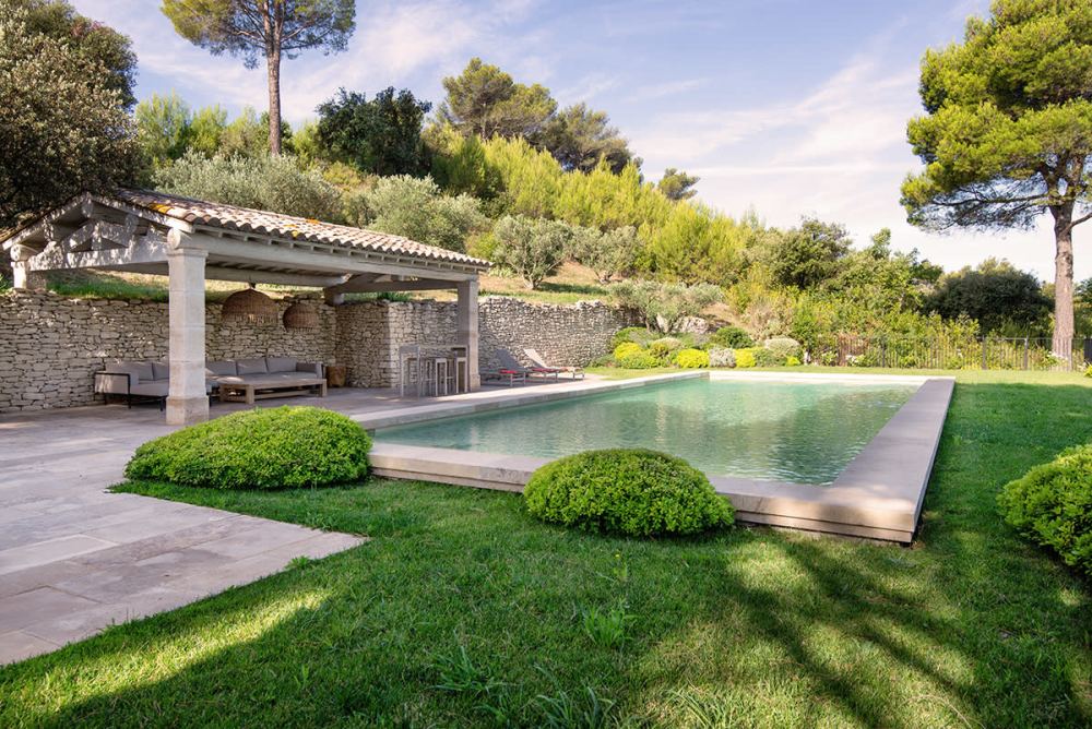 Photographs of Mas Daudet villa in Provence - Image 20 of 40