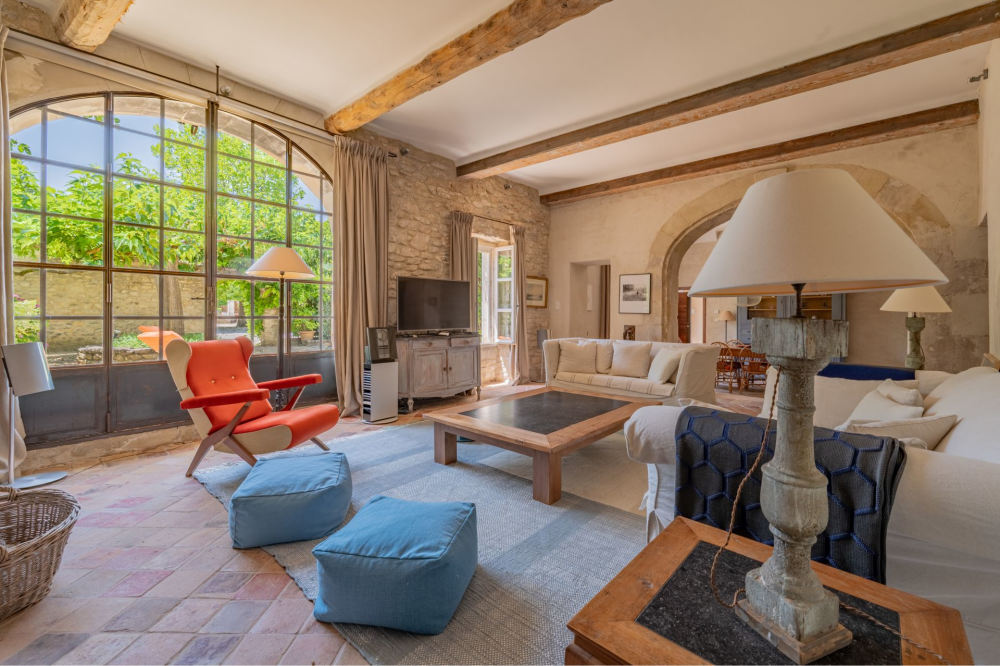 Photographs of New! Mas du Trésor villa in Provence - Image 13 of 35