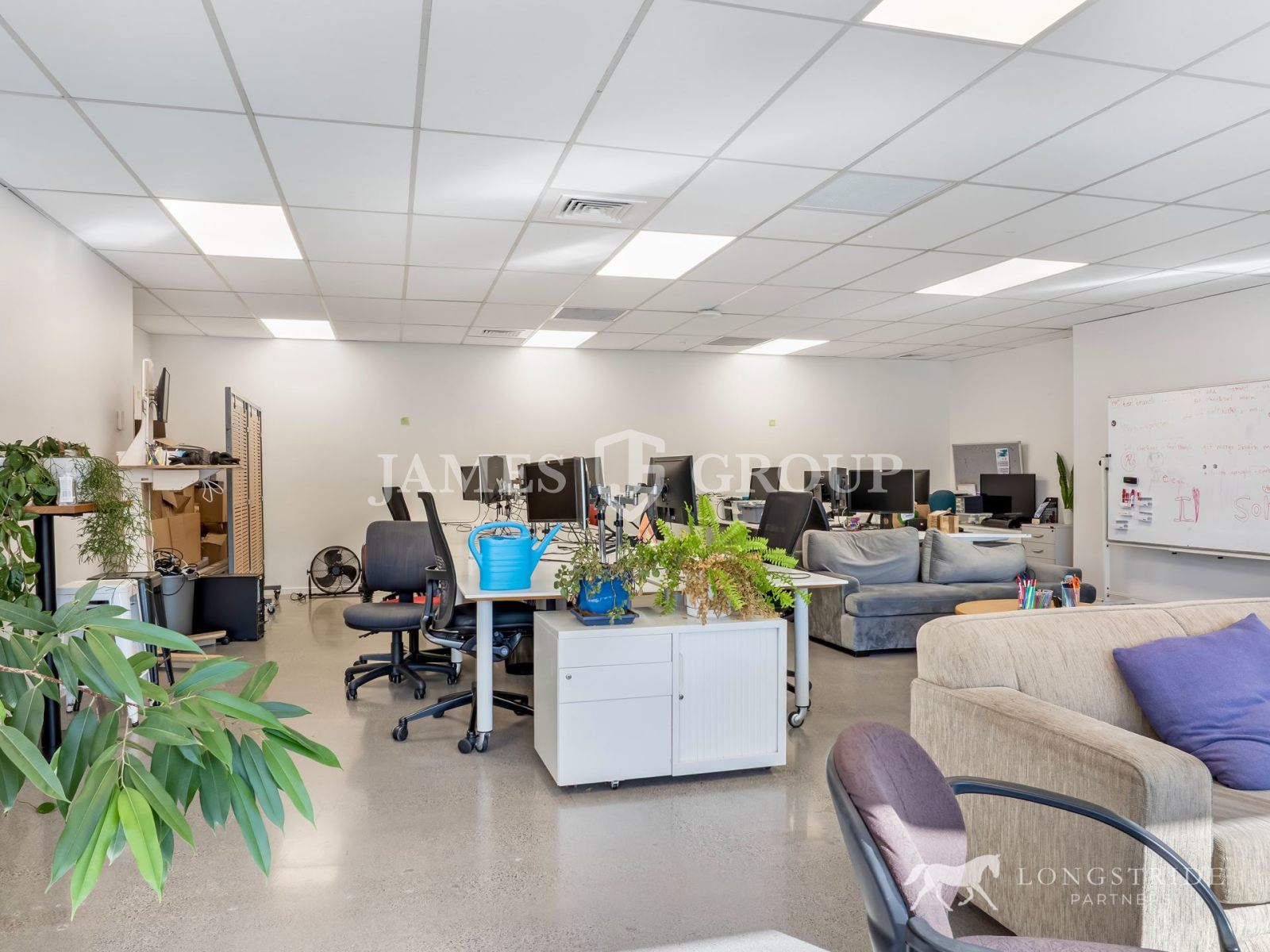 Premium Newmarket Office With Shared Amenities