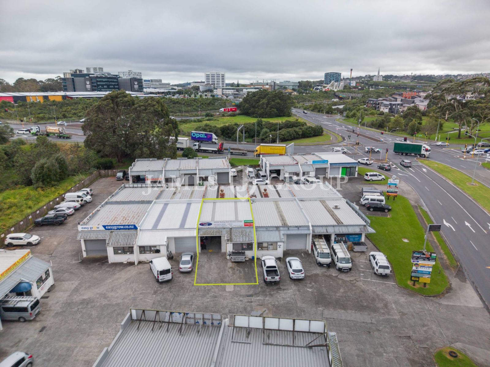 Tenanted Investment In Prime Wiri Location