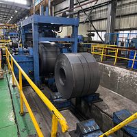 Integrated Coil Shearing Line (Cut-to-Length Line)-HONG KANG Machinery - Image 1