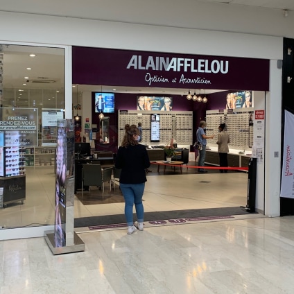 Magasin audioprothesiste C.C. de l'Oseraie - Chemin du Poirier 95520 OSNY