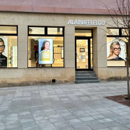 Magasin Opticien 2 place de la République 68130 ALTKIRCH