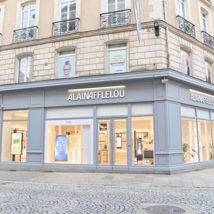 Magasin Opticien 14 rue de Nemours 35000 RENNES