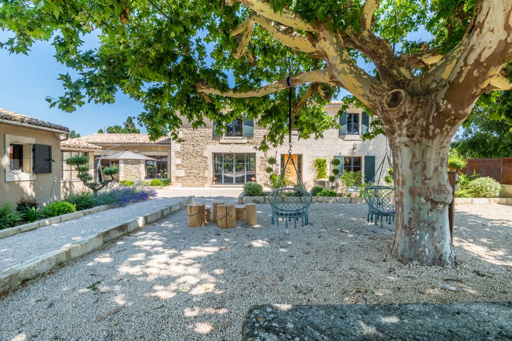 Photographs of Mas Mozart villa in Provence - Image 34 of 42