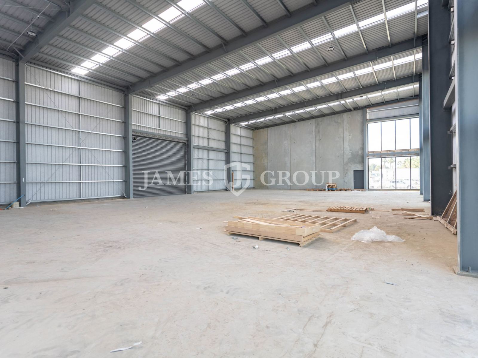 New Build Clear Span Warehouse | Takanini