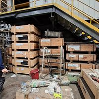 120T Meltshop for Billets, Blooms & Beam Blanks- - Image 75