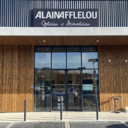 Magasin Opticien 23 chemin de Lasserre 31130 FLOURENS
