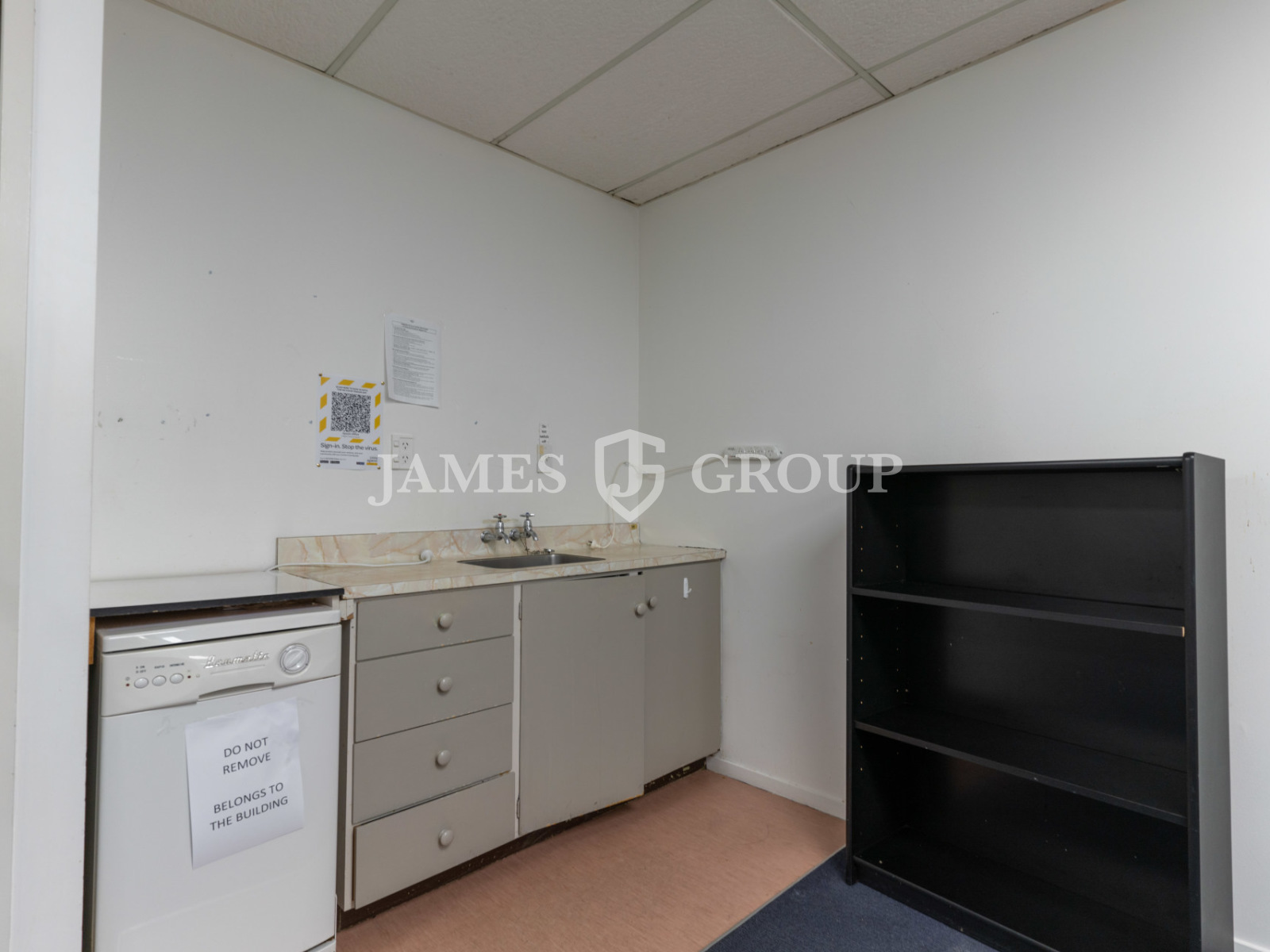 Fully Fitted Office – Move-in Ready
