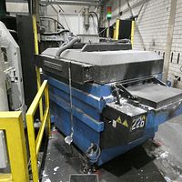 Cold Chamber Die Casting Cell-Frech - Image 12