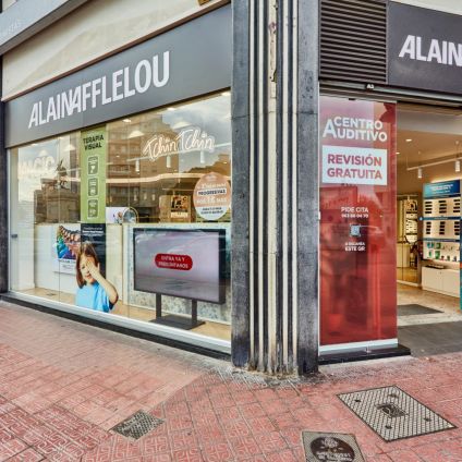 Tienda Óptico PLAZA DE ESPAÑA, 5 46007 VALENCIA