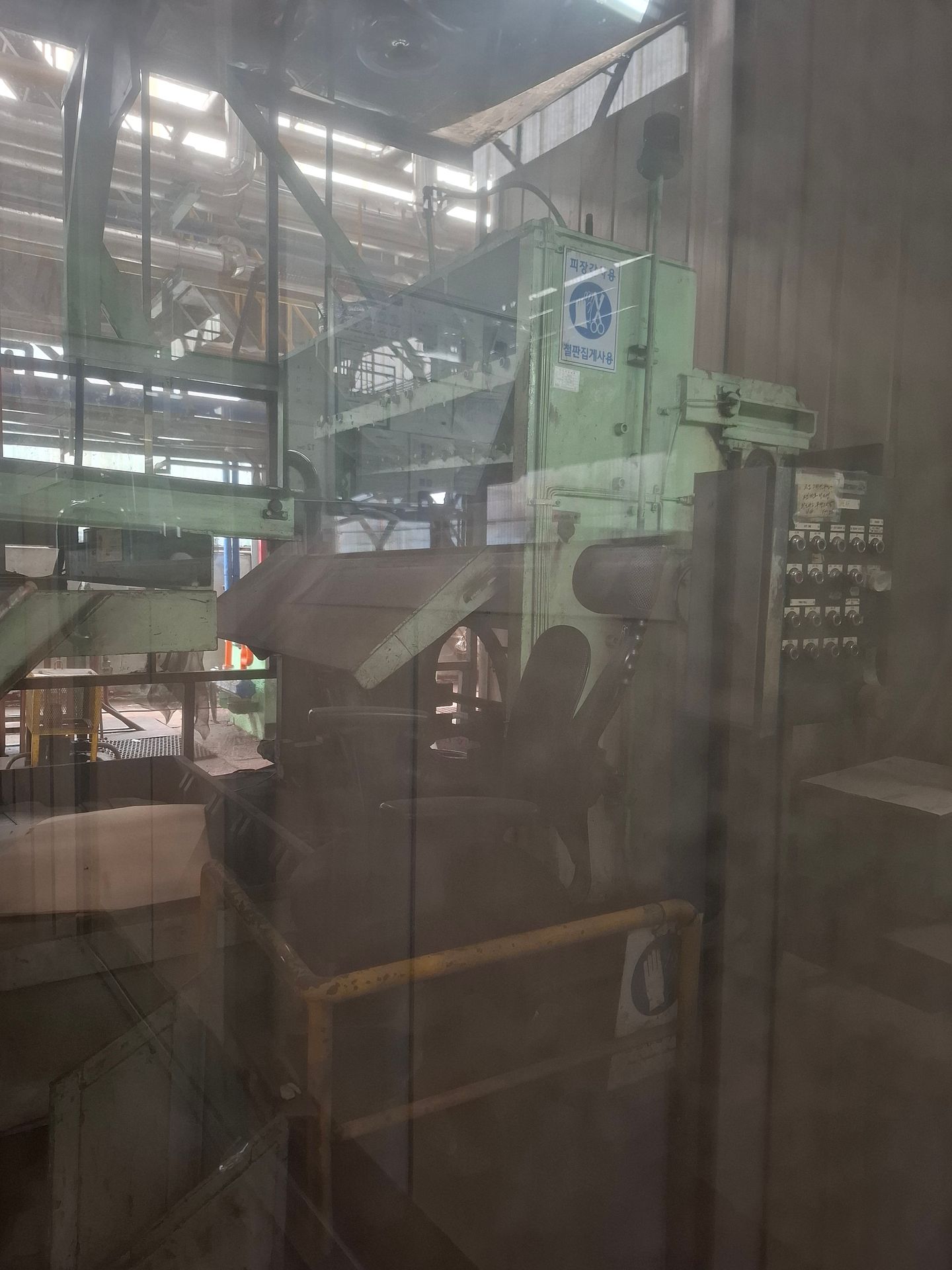 'Production Machinery Co.' Annealing and Pickling Lines- Cold-Position-8