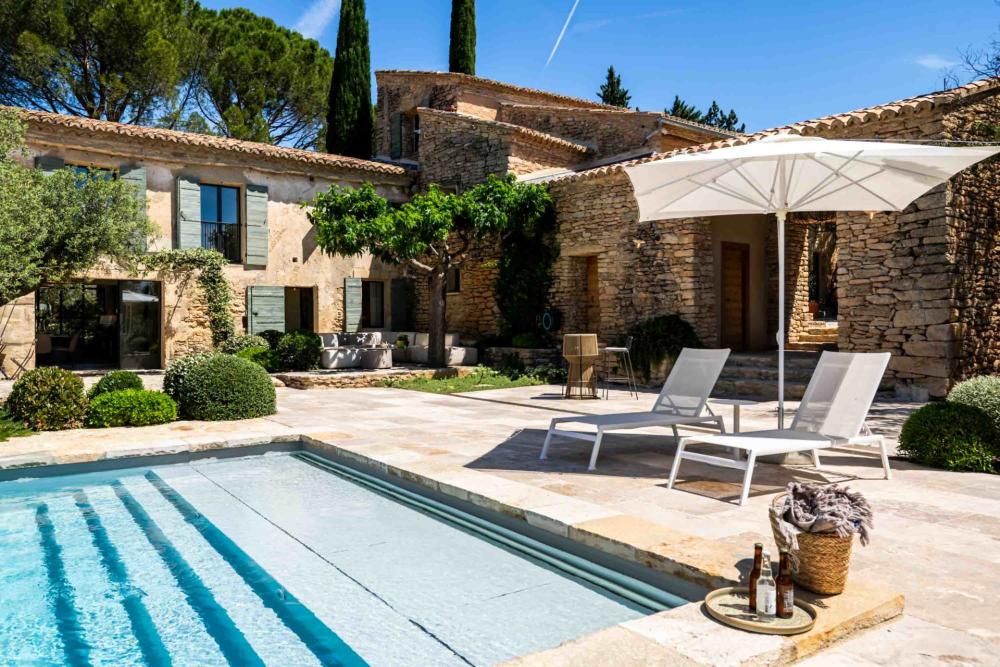 Photographs of Mas des Princes villa in Provence - Image 44 of 49