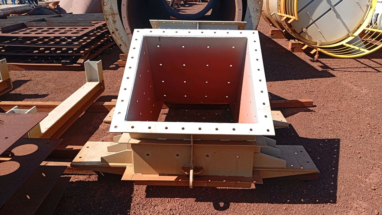 Metal Structure