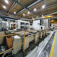 MULTIPALLET HORIZ. MACHINING CENTER-MAKINO - Image 3