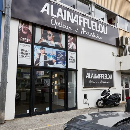 Magasin audioprothesiste ZI Les Tourrades - allée Dieudonné Costes 06210 MANDELIEU-LA-NAPOULE