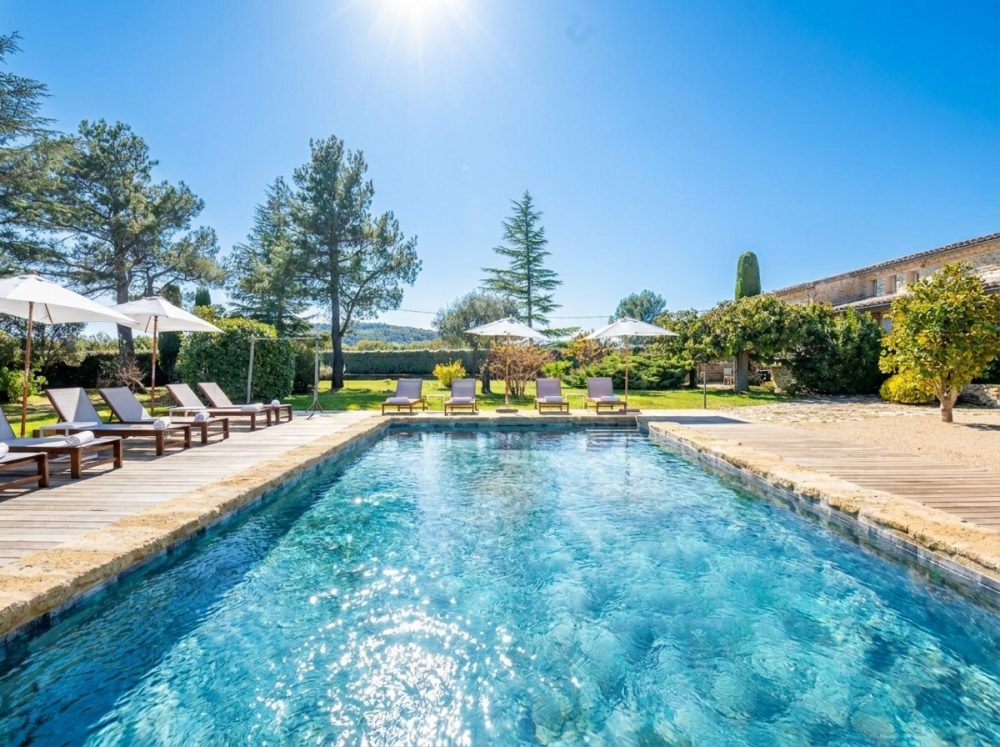 Photographs of Mas Margaux villa in Provence - Image 2 of 43